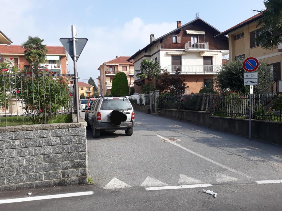 Giaveno, Apartment "Margherite" A Pochi Passi Dal Centro, Wifi Dış mekan fotoğraf